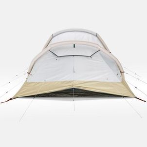 Barraca de Camping Air Seconds 4.1 Fresh & Black Quechua