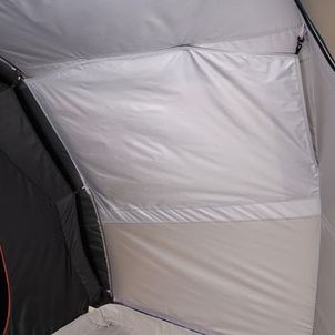 Barraca de Camping Air Seconds 4.1 Fresh & Black Quechua