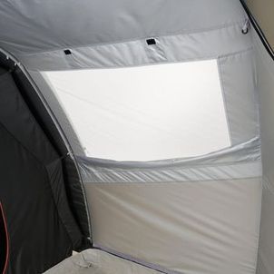 Barraca de Camping Air Seconds 4.1 Fresh & Black Quechua