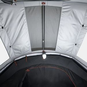 Barraca de Camping Air Seconds 4.1 Fresh & Black Quechua