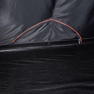 Barraca de Camping Air Seconds 4.1 Fresh & Black Quechua