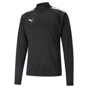 Jaqueta Masculina de Futebol Teamliga Zip Top Puma
