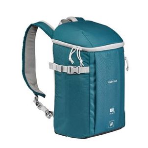 Mochila Isotérmica de Trilha Ice Compact - 10 Litros Quechua-azul