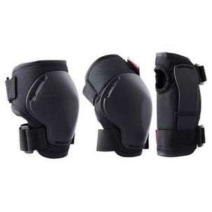 Conjunto Infantil de Proteção de Patins Oxelo Preto