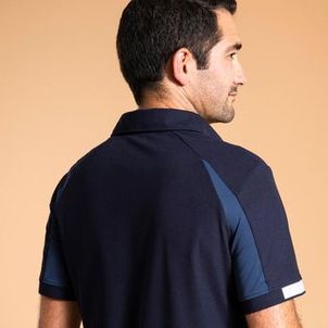 Polo Masculina de Hipismo Fouganza