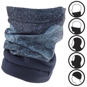 Gola de Ski Hug Wedze Azul