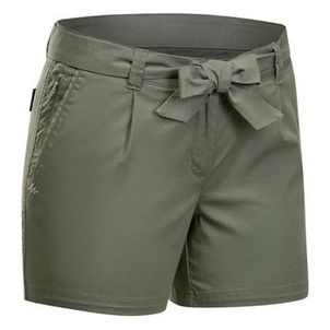 Short feminino de trilha NH500 Bege