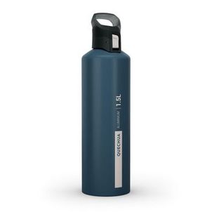 Garrafa de Trilha Mh500 1,5L Quechua Azul