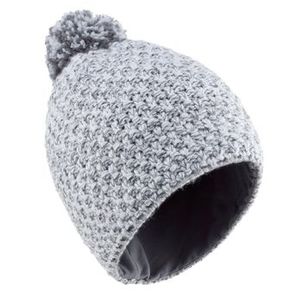 Gorro infantil Ski Timeless Cinza
