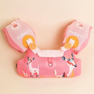Colete Evolutivo Infantil De Natação Tiswim - Nabaiji