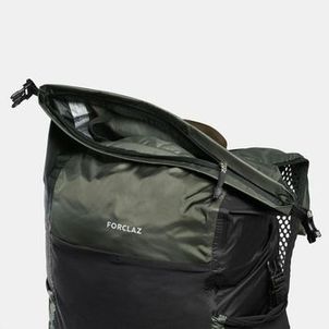 Mochila Viagem Compact Confort 25L Forclaz Caqui