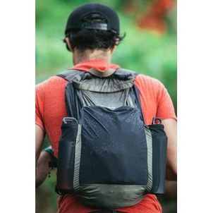 Mochila Viagem Compact Confort 25L Forclaz Caqui