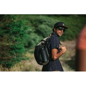 Mochila Viagem Compact Confort 25L Forclaz Caqui