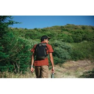 Mochila Viagem Compact Confort 25L Forclaz Caqui