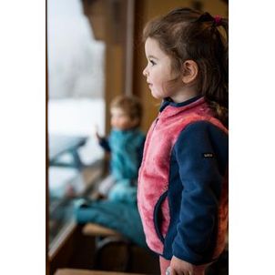 Casaco Infantil de Ski MIDWARM Lugik