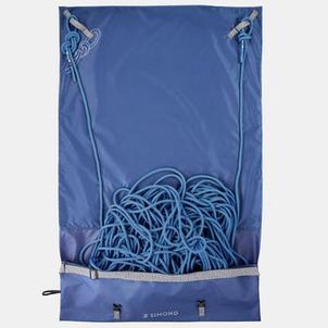 Corda Dinâmica Escalada Klimb 10mm 70m Simond Azul