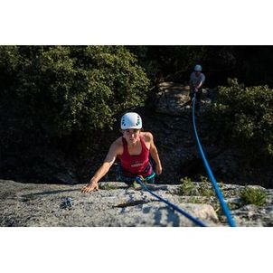 Corda Dinâmica Escalada Klimb 10mm 70m Simond Azul