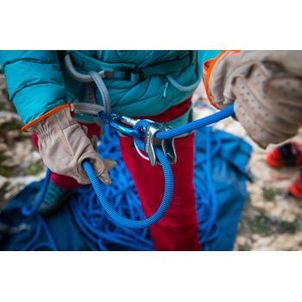 Corda Dinâmica Escalada Klimb 10mm 70m Simond Azul