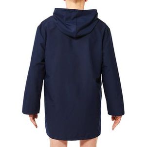 Roupão Parka Masculino Adulto Para Natação - Nabaiji-azulmarinho