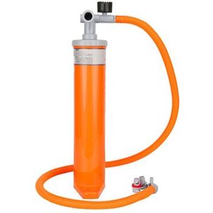 Bomba de Caiaque Manual 1-8 PSI Ação Dupla 2x2,6L Itwit