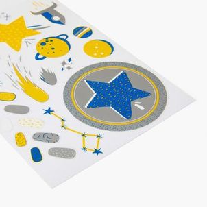 Adesivo para Patinete Infantil B1 Oxelo