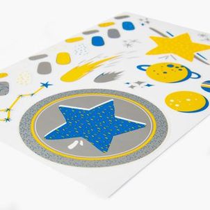 Adesivo para Patinete Infantil B1 Oxelo
