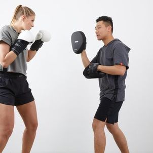 Patas de Urso de Boxe para Velocidade (conjunto de 2) Outshock