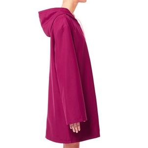 Roupão Parka Feminino Adulto Para Natação - Nabaiji
