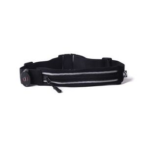 Pochete para Corrida Winmax Com LED Preto