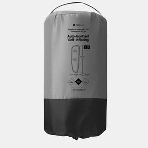 Colchão de Trekking Autoinsuflável MT100 Forclaz