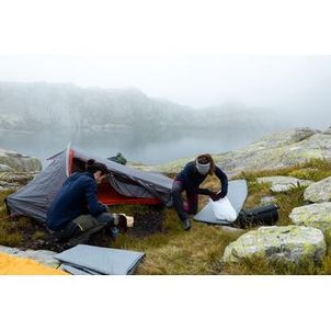 Colchão de Trekking Autoinsuflável MT100 Forclaz