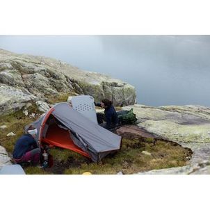 Colchão de Trekking Autoinsuflável MT100 Forclaz