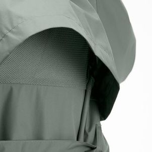 Jaqueta Feminina Trilha 100 Impermeável Quechua Caqui