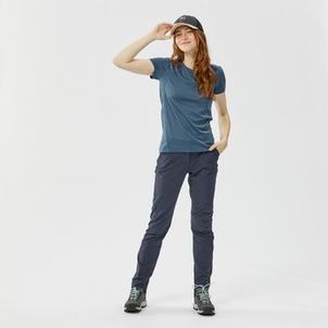 Calça feminina de Trilha  MH100