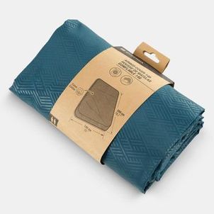 Capa de Colchão Insulflável de Trilha Airbed Cover 140cm para 2 Pessoas Quechua