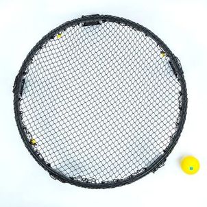 Conjunto Rede Redonda De Roundnet