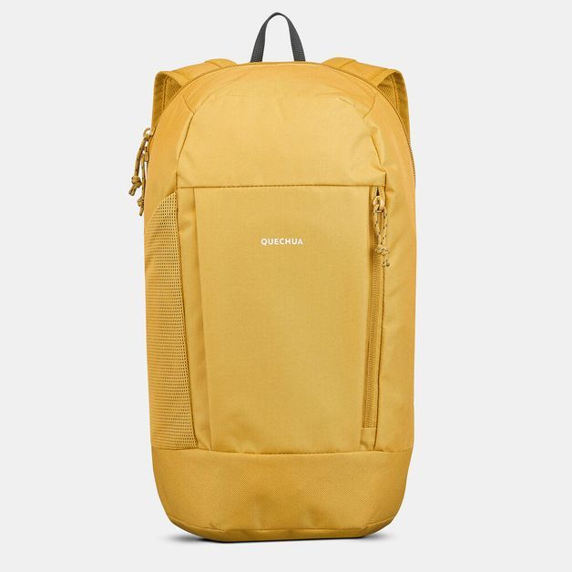 Backpack-nh-arpenaz-100-10l-cya-no-size-Amarelo-UNICO