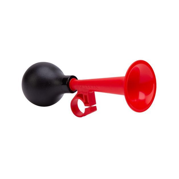 Trumpet kid's bike black matt, no size Vermelho