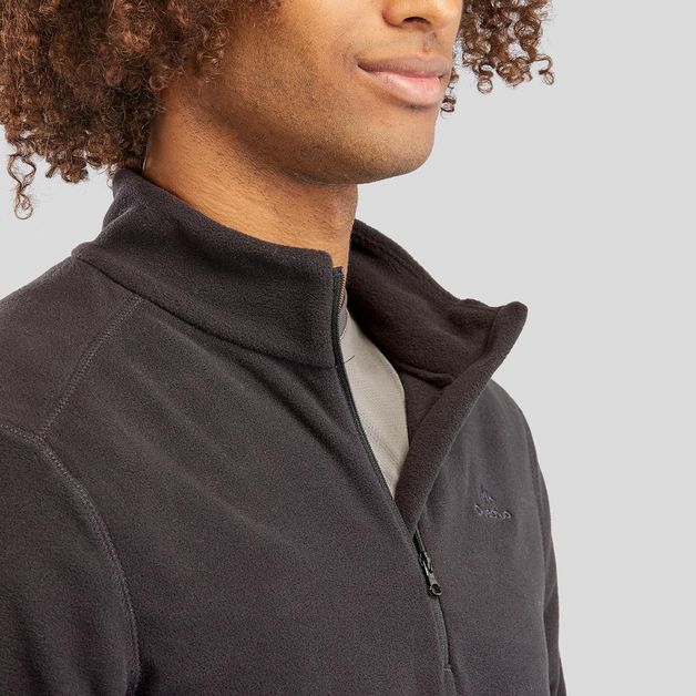 Fleece mh100 m heather blue, xl Preto 3G