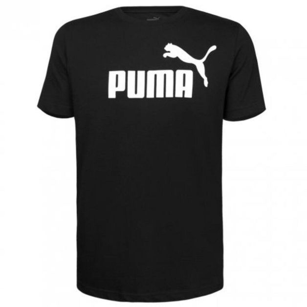 *cta pto puma logo tee masc oi24, xl P