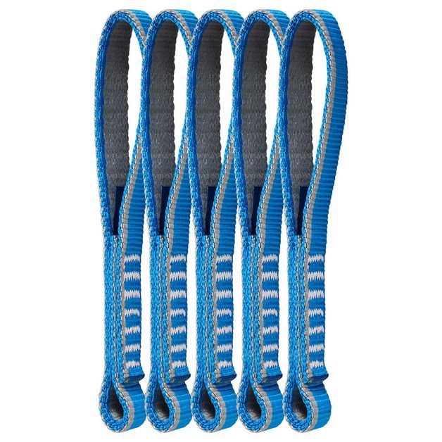 Pack strap klimb 17cm x5, no size
