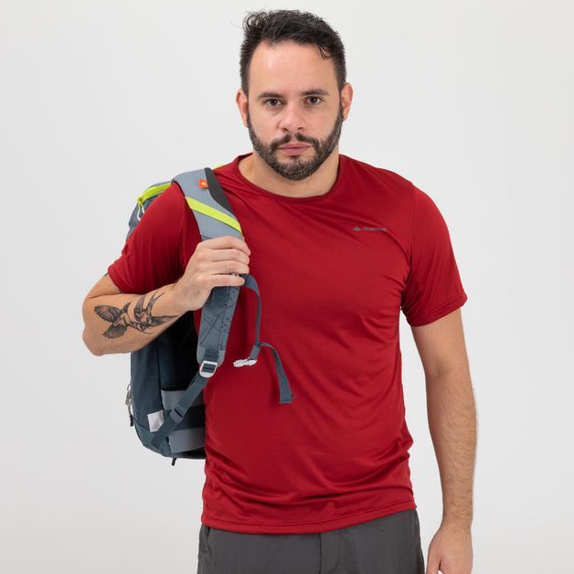 *cta mh100 masc verm, 3xl Vermelho 3G