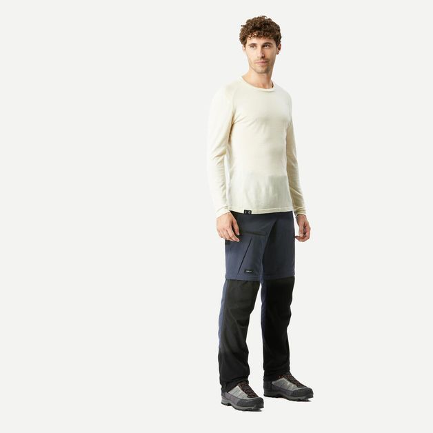 Zip off trousers mt500 uk41" fr50 (l34) Unica 38 L33