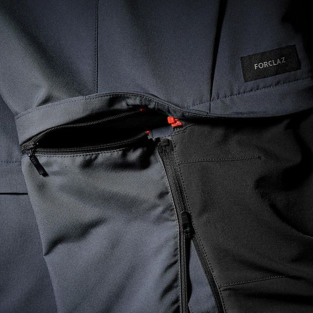 Zip off trousers mt500 uk41" fr50 (l34) Unica 38 L33