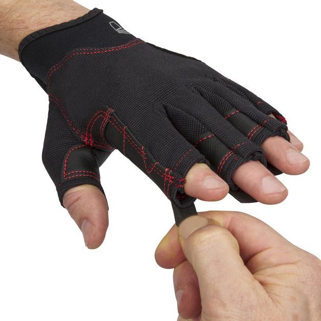 Mitains adult 500 dark grey, xl Preta G