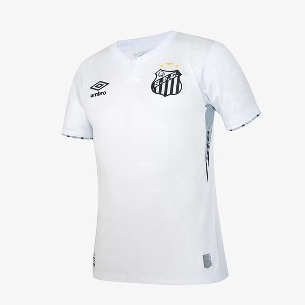 *csa umbro santos masc torcedor of, 2xl P