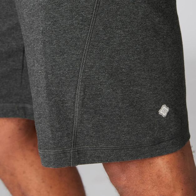 SOFT YOGA M SHORT H GREY, L / W34 L34