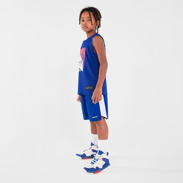 Sh500 jr black pin, 14-15years/5'2"-5'7" Azul 7-8 ANOS