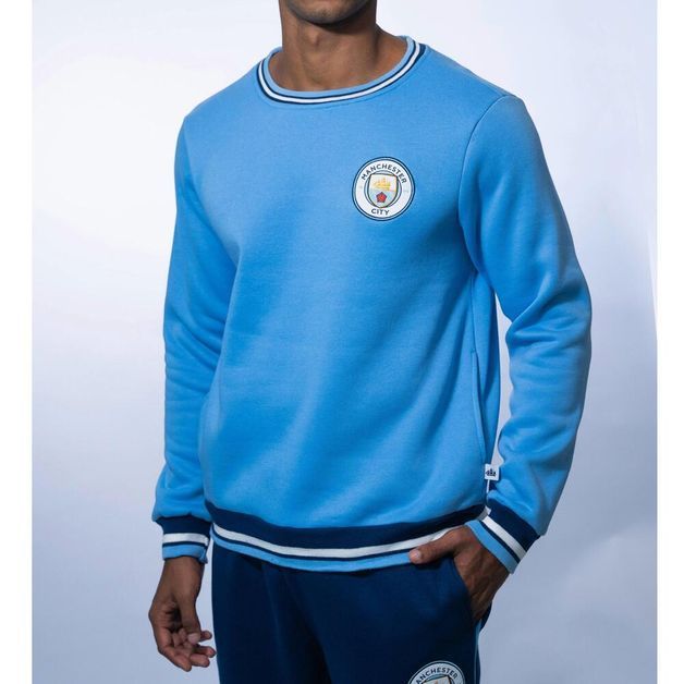 *bl moletom careca az man city masc, xl GG
