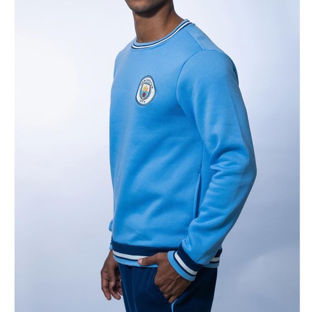 *bl moletom careca az man city masc, xl GG